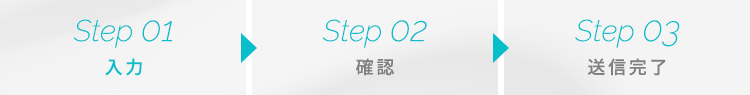 STEP1 入力